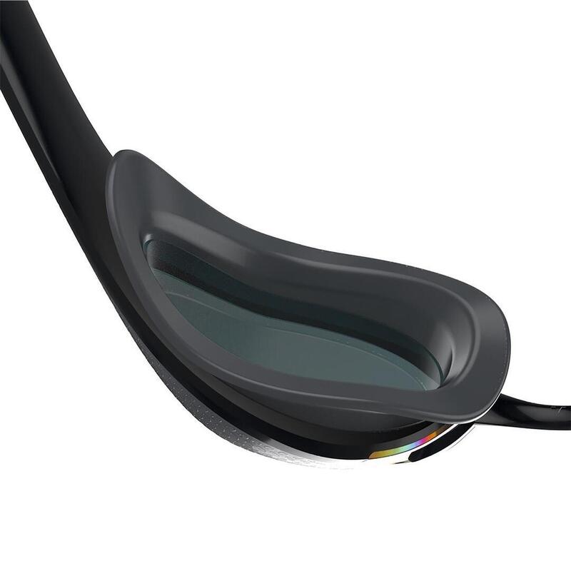 Ochelari inot adulti Speedo Fastskin Pure Focus Mirror Negru