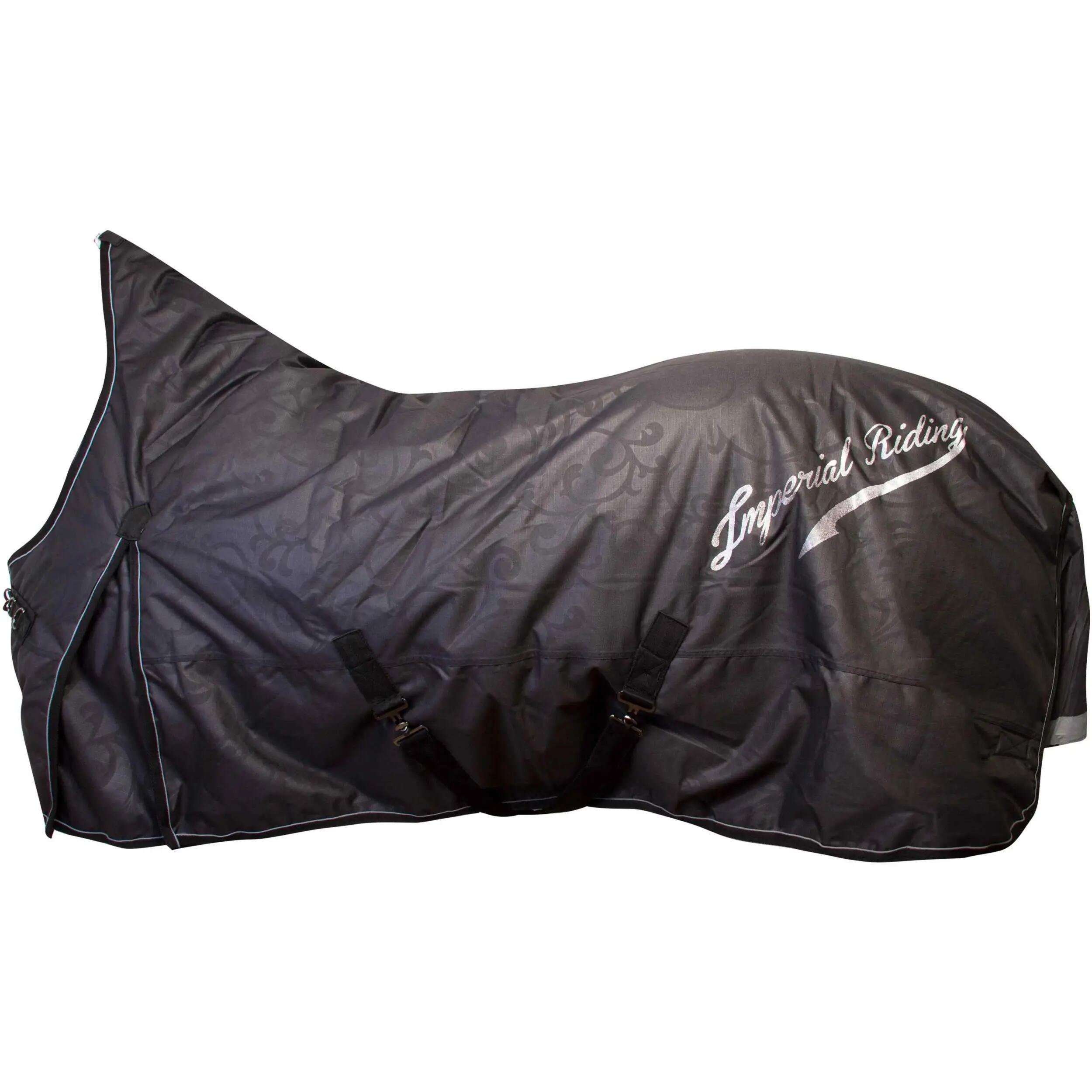 Outdoordecke 100g Füllung 600D IRHSuper-dry schwarz 2/6