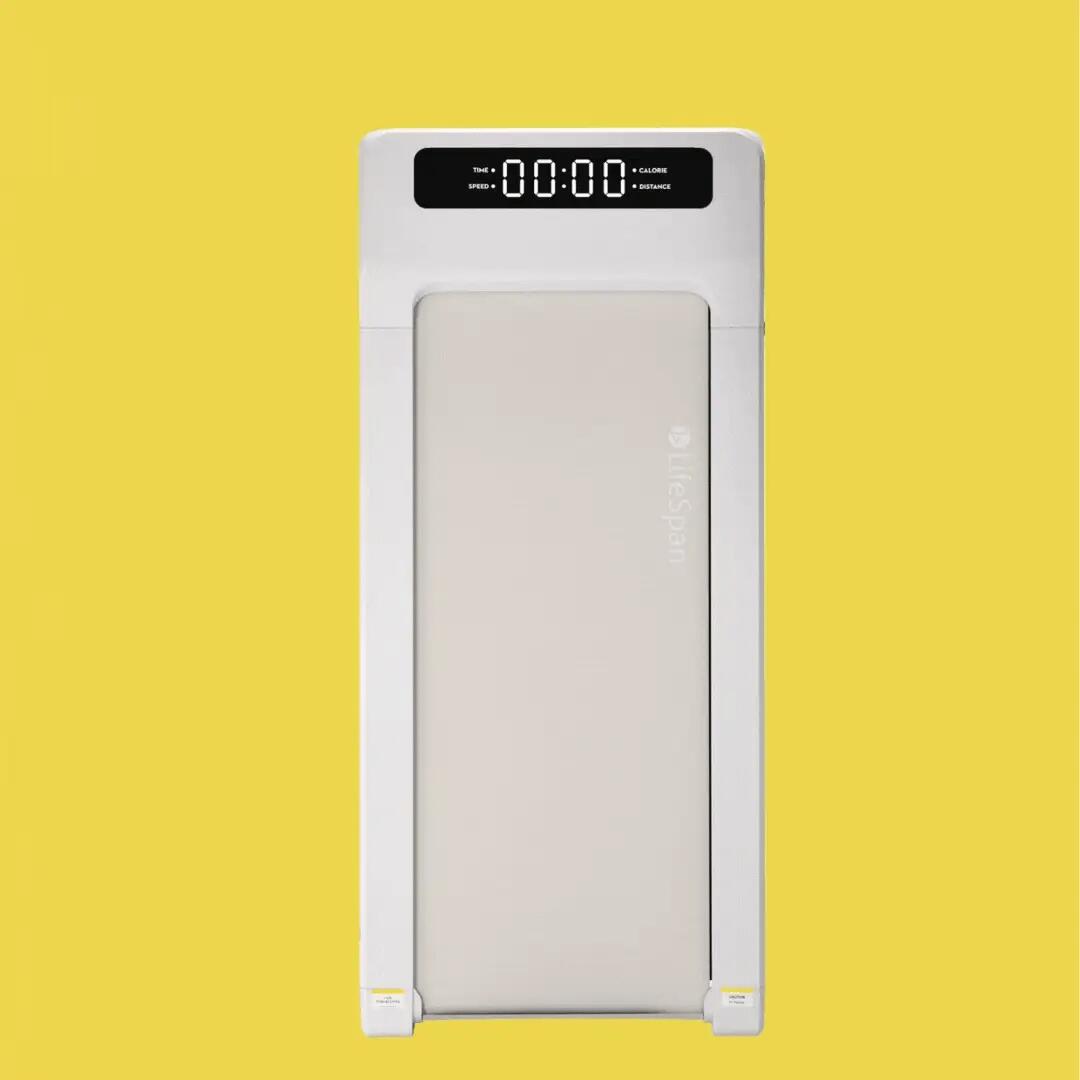 LifeSpanTX6Tapis de Marsche - Blanc immaculé 6/6