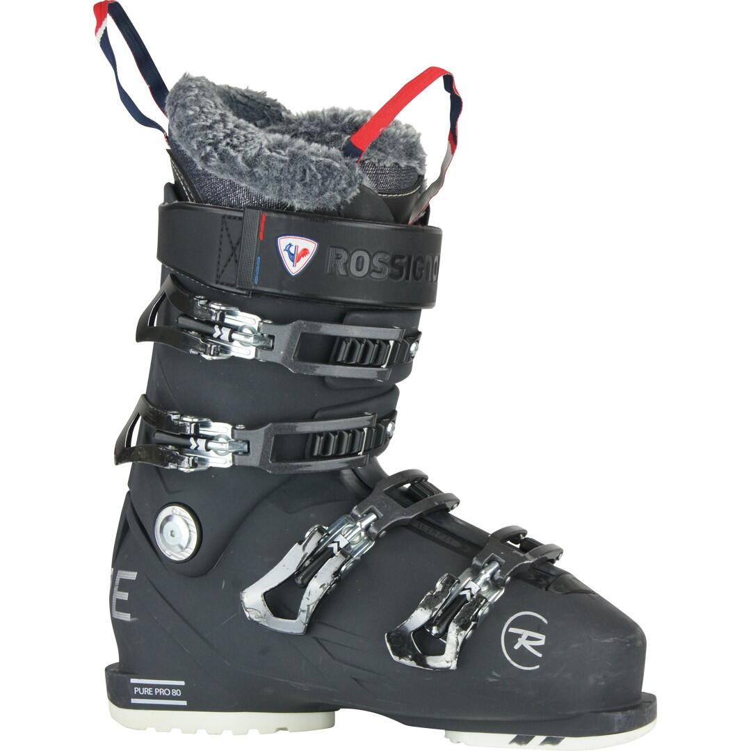 ROSSIGNOL Reconditionné - ROSSIGNOL PURE PRO 80 - Très bon état