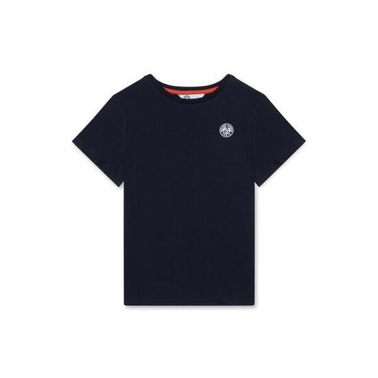 T-shirt Essentiels Enfant Roland-Garros - Marine