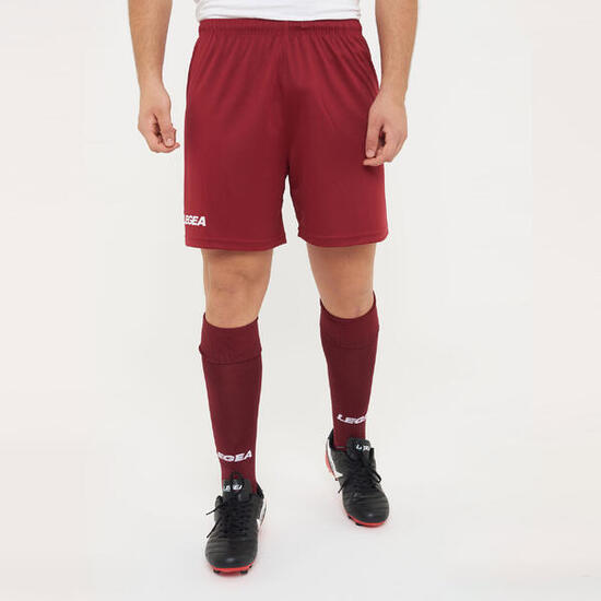 Short de football adulte TAIPEI ciel