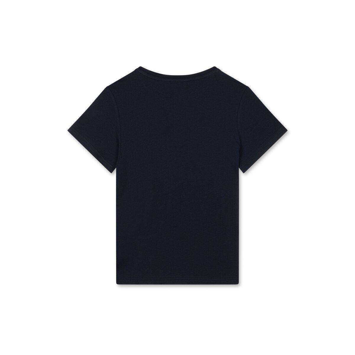 T-shirt Essentiels Enfant Roland-Garros - Marine 2/2