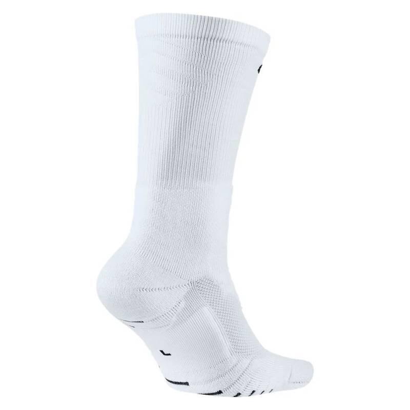 Chaussettes Nike Elite Vapor Blanc 2/3