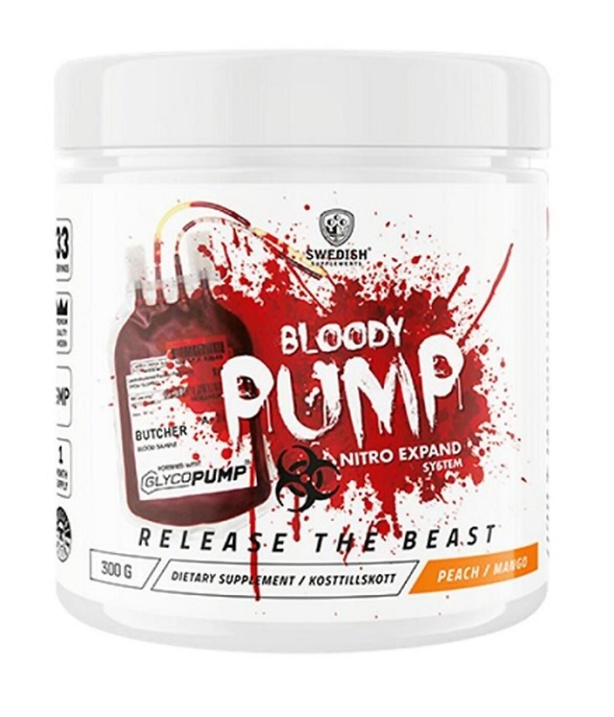 SWEDISH SUPPLEMENTS picture