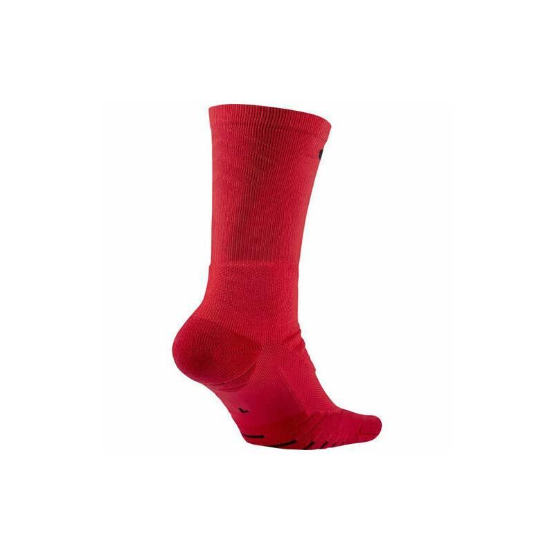 Chaussettes Nike Elite Vapor Rouge 2/2