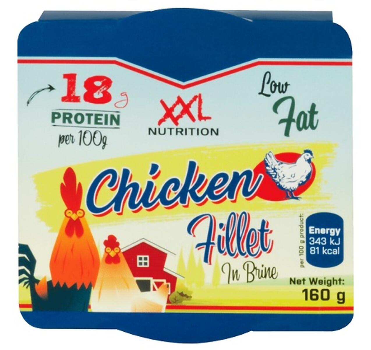 XXL NUTRITION picture