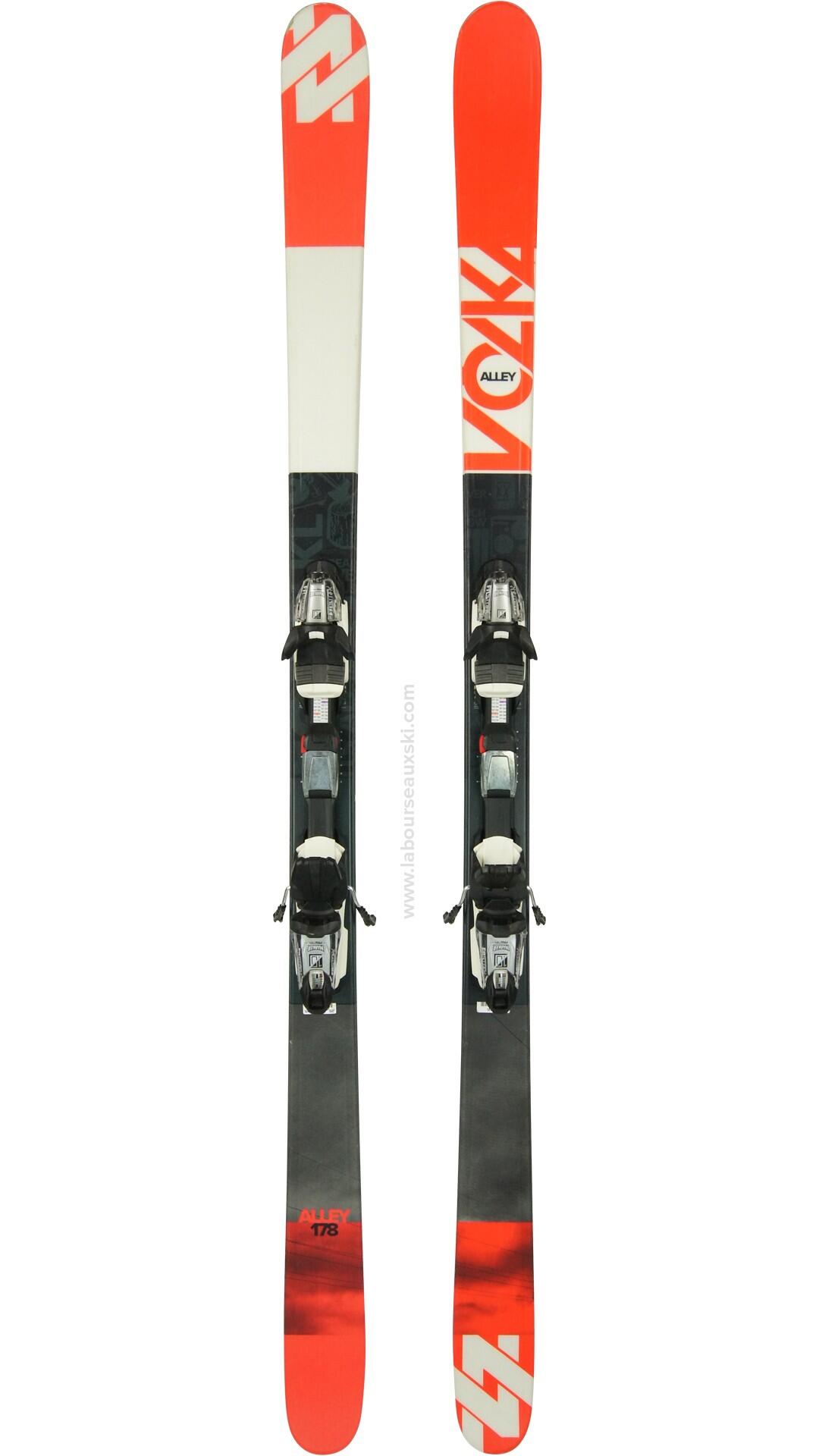 VOLKL Reconditionné - VOLKL ALLEY - Très bon état