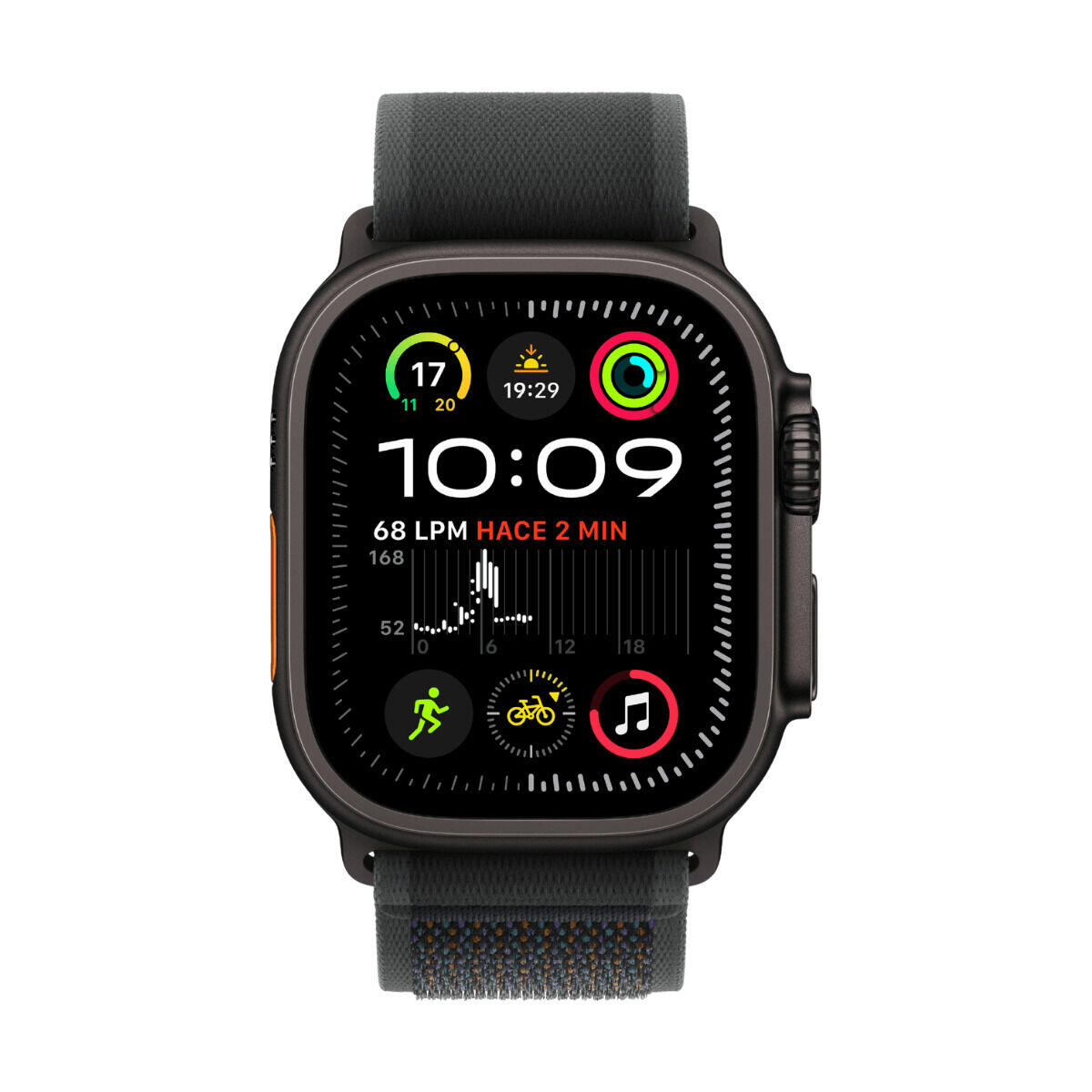 Montre intelligente APPLE Ultra 2 Montre intelligente 2/5