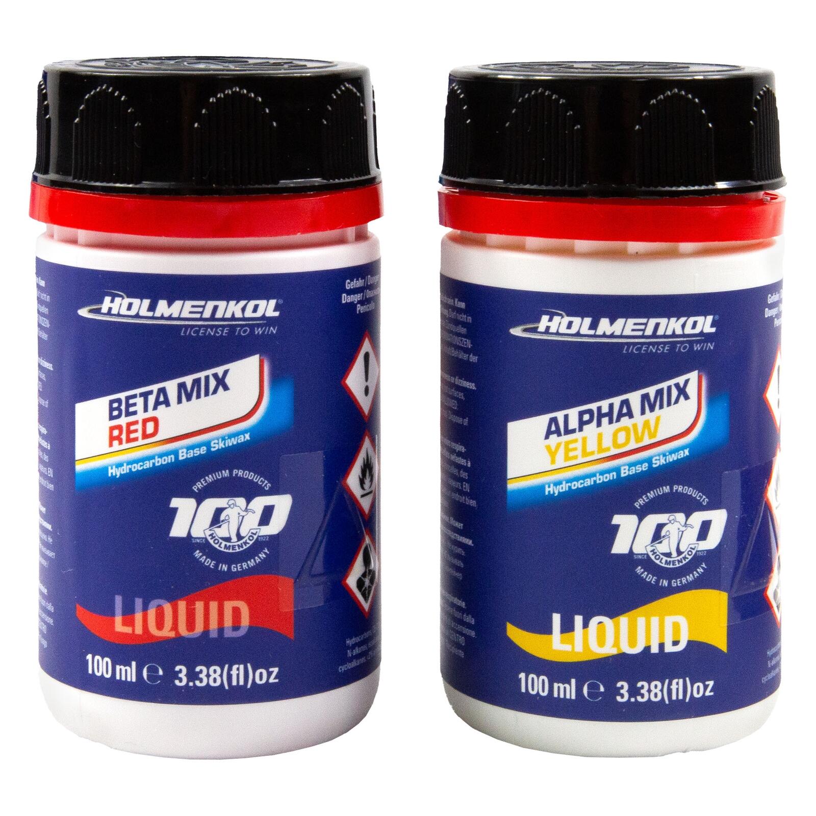 Basic Liquid Set Hot 2/3