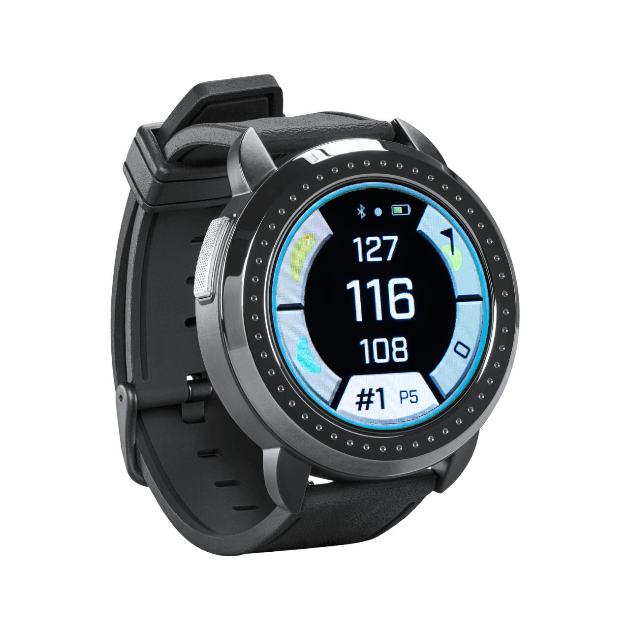 Aangesloten horloge Bushnell Golf Ion Elite 2/6