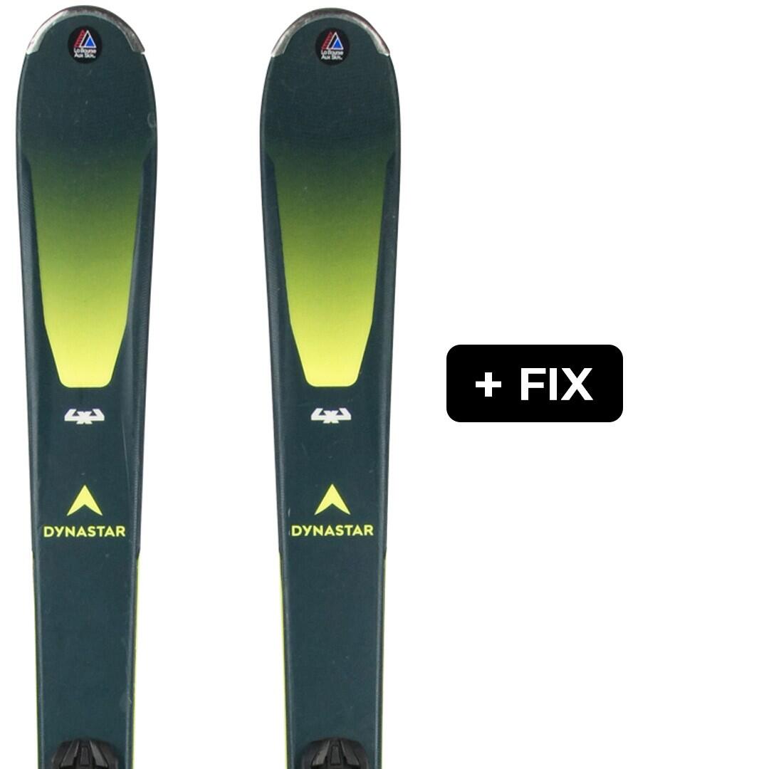 DYNASTAR Reconditionné - DYNASTAR SPEED ZONE 4X4 78 + XPRESS 11 GW B83 - Très bon état