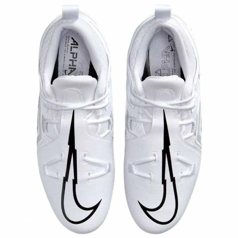 Crampons de Football Americain moulés Nike Alpha menace Pro 3