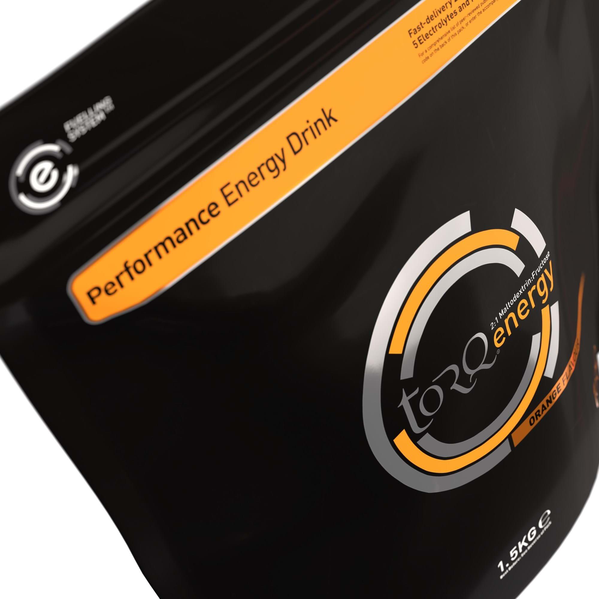 Bebida energética en polvo 1,5 kg sabor pomelo rosa 2/6