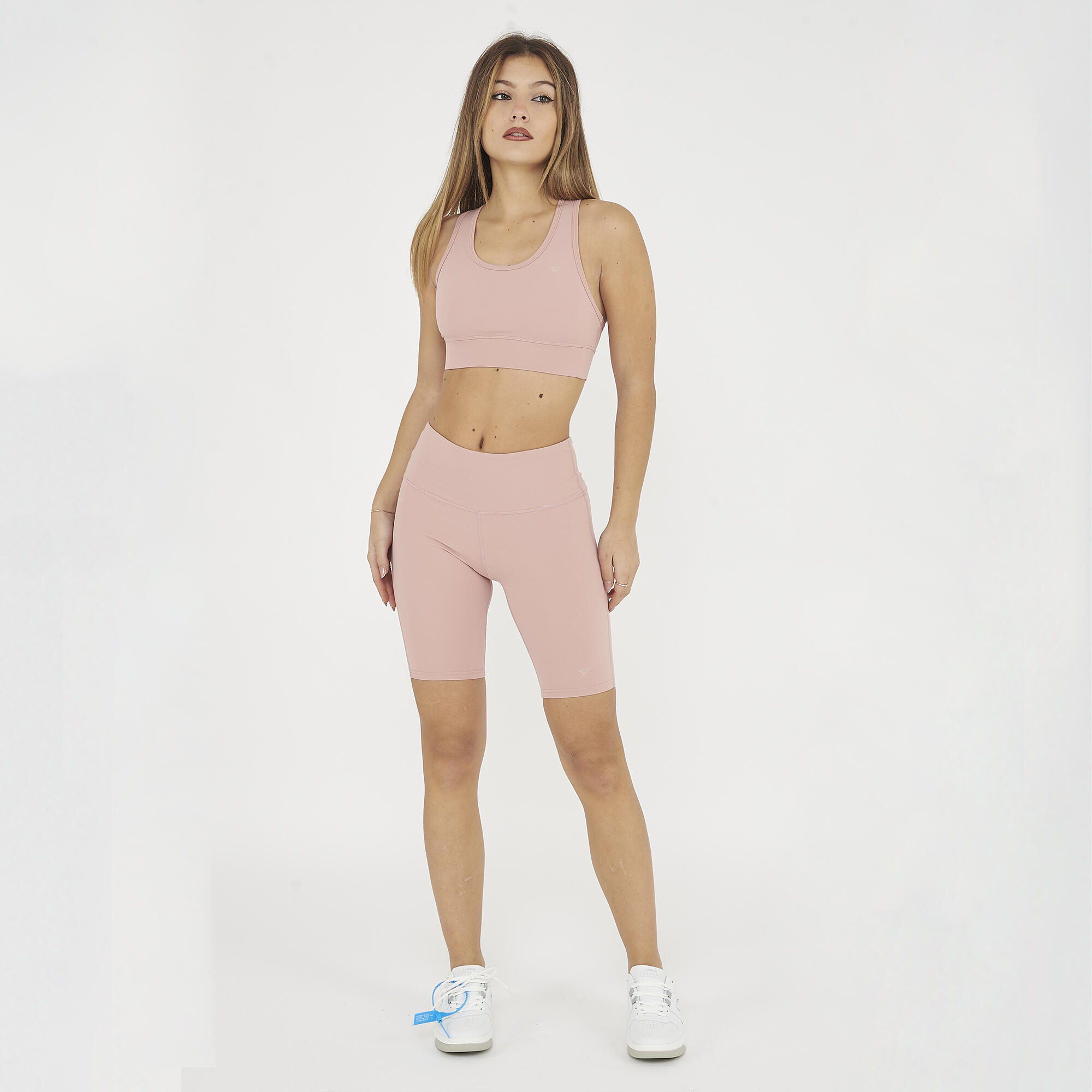 Crop top sportlich zum Training FEBE 6/6