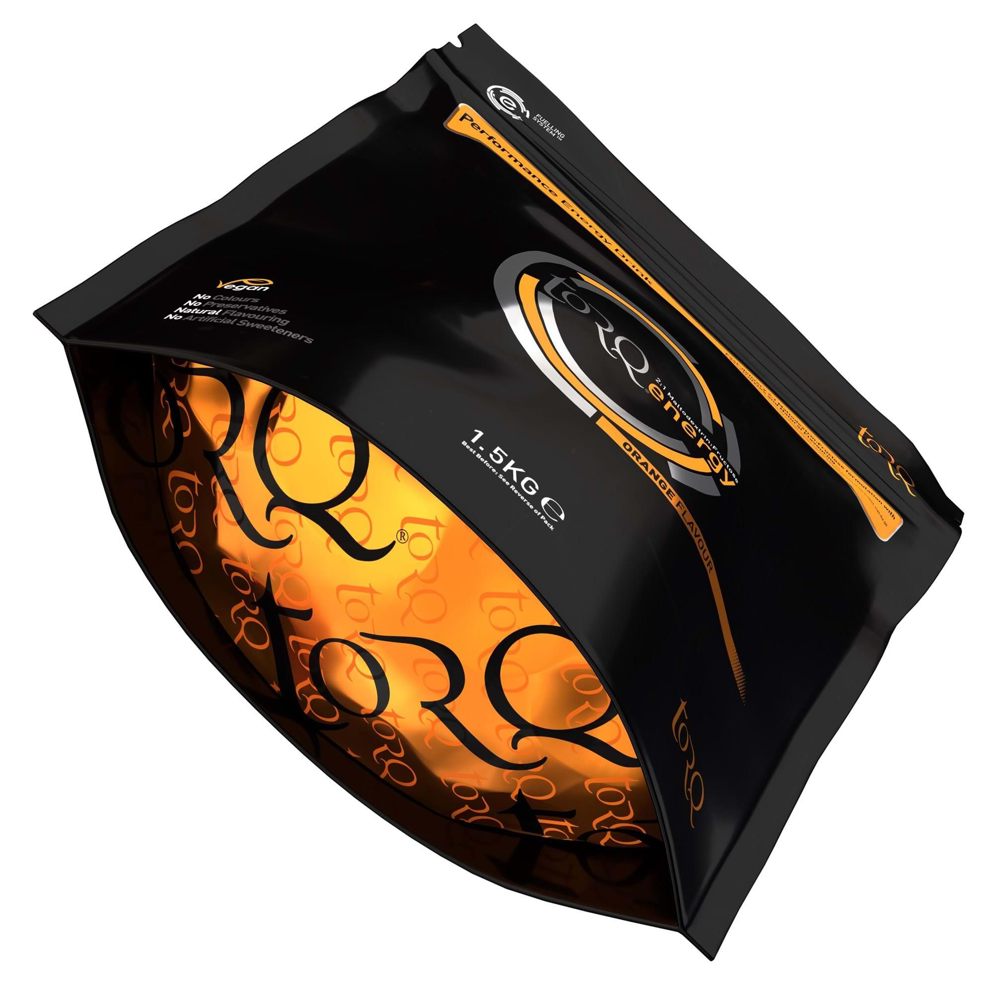 Bebida energética en polvo 1,5 kg sabor pomelo rosa 5/6