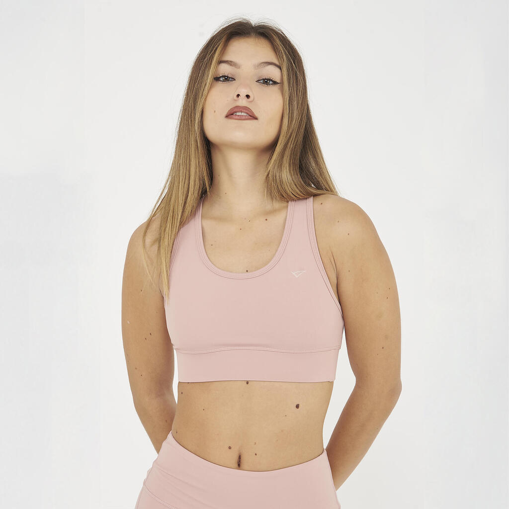 Womens Training Crop Top FEBE