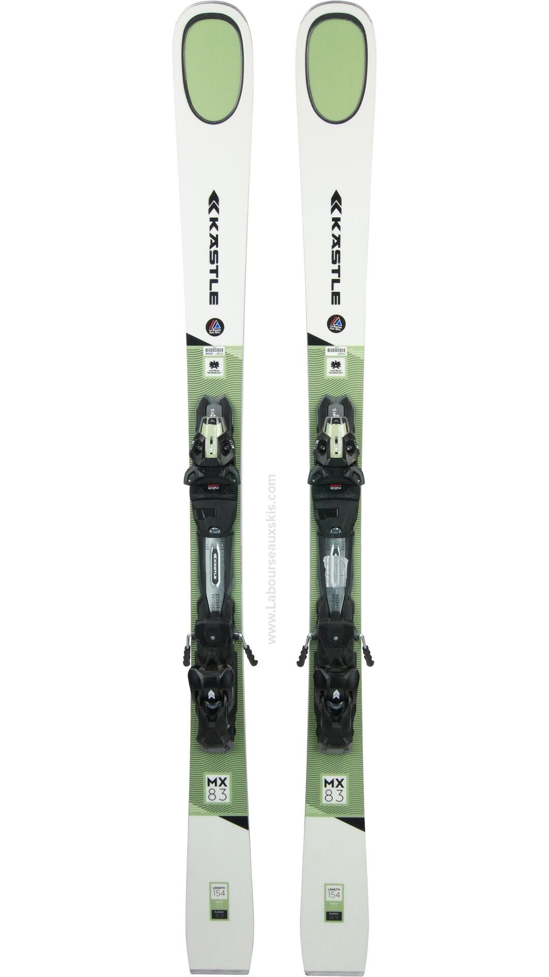 KAESTLE Reconditionné - KASTLE MX 83 + K12 PRW GW - Très bon état