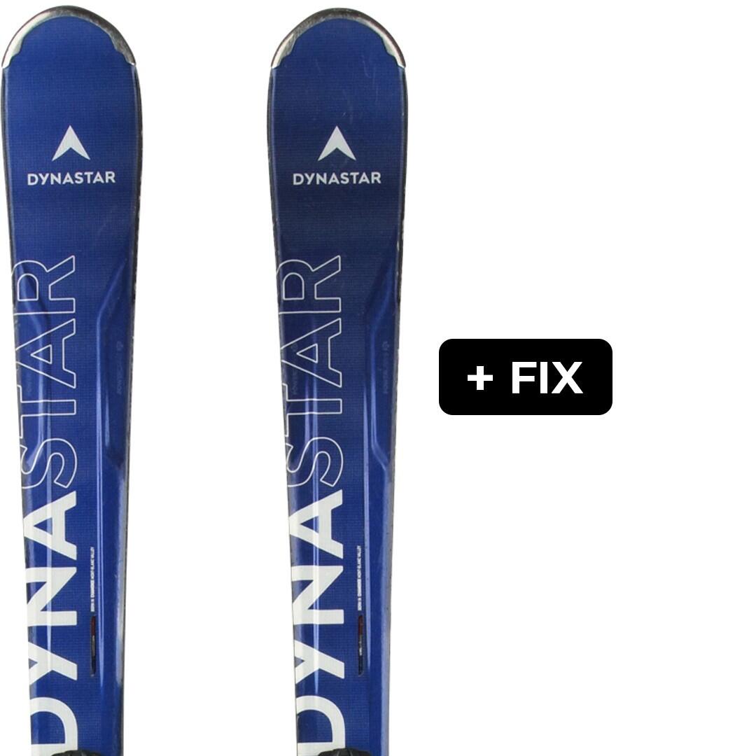 DYNASTAR Reconditionné - DYNASTAR SPEED ZONE 8 CA +  XPRESS 11 GW B83 - Très bon état