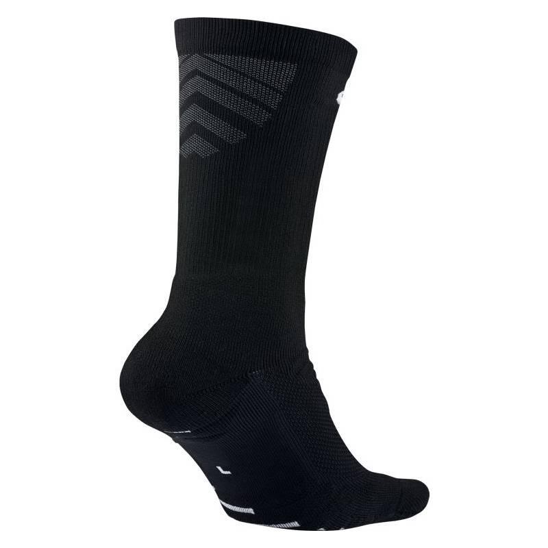 Chaussettes Nike Elite Vapor Noir 2/3