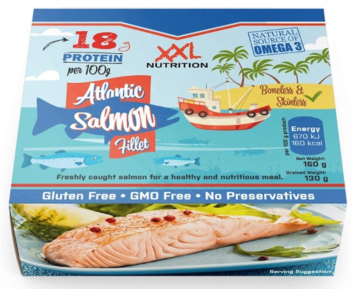 XXL NUTRITION picture