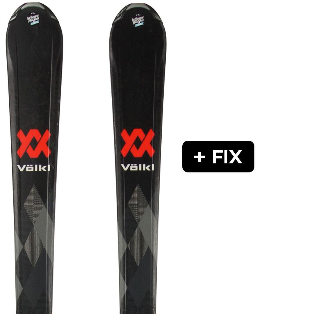 VOLKL Reconditionné - VOLKL DEACON X + MARKER VMOTION 10 - Très bon état