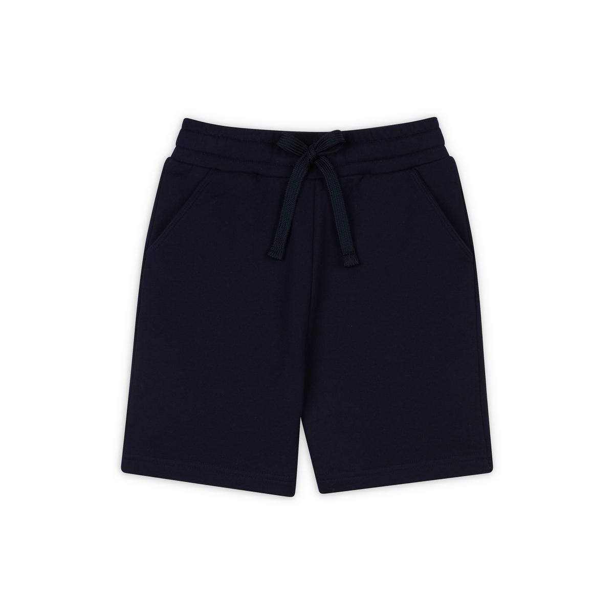 Roland Garros - Short Garçon Roland-garros - Marine - Bermuda - Bleu - Decathlon