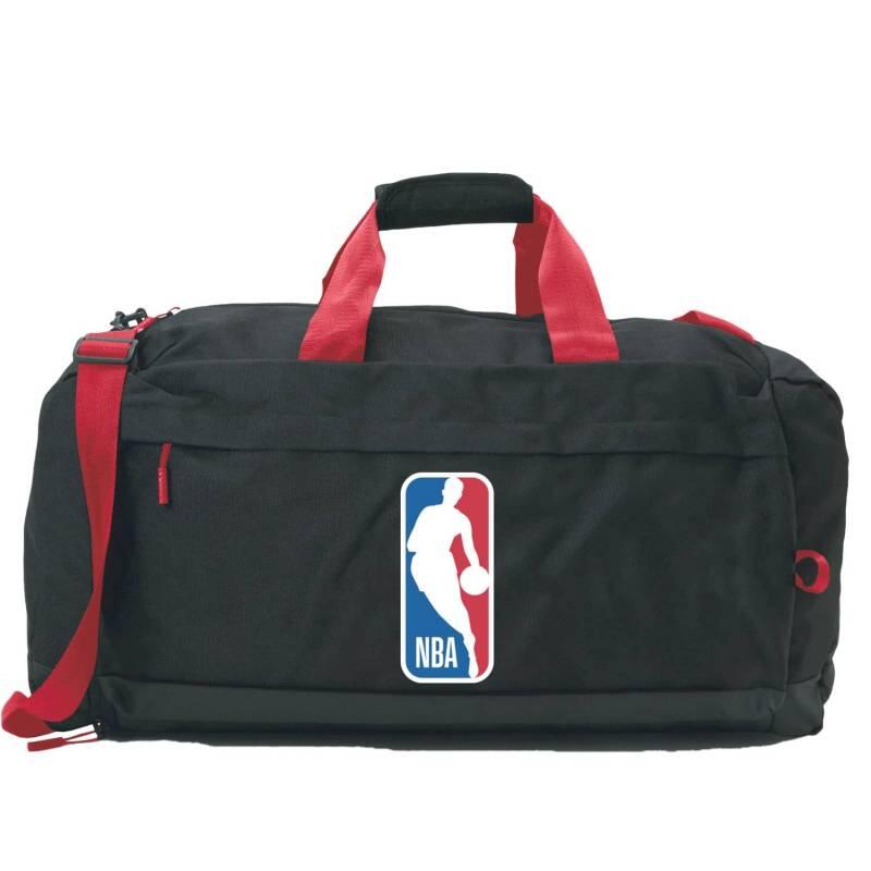 Sac de Sport NBA Logo noir 1/1