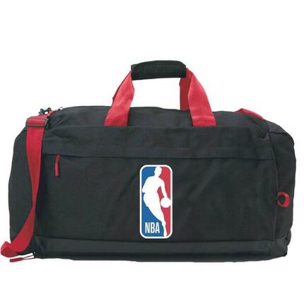Sac de Sport NBA Logo noir -Outerstuff