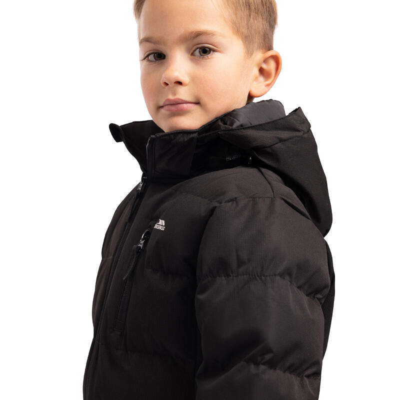 Trespass Tuff - Masculin Jkt Black