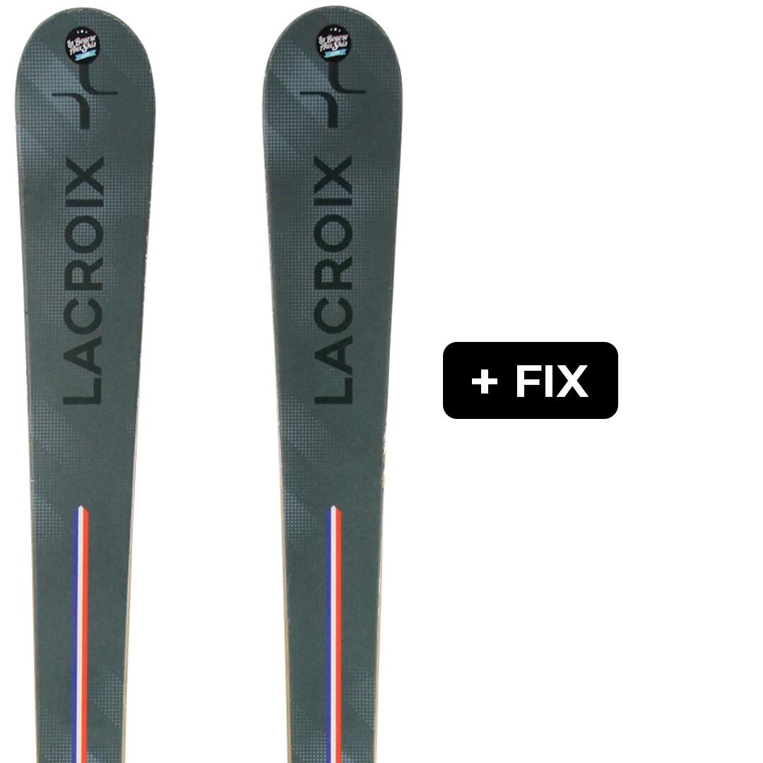 LACROIX Reconditionné - LACROIX LX + LACROIX VSS 412 - Très bon état