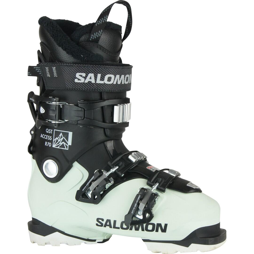 SALOMON Reconditionné - SALOMON QST ACCESS R 70 W GW - Très bon état