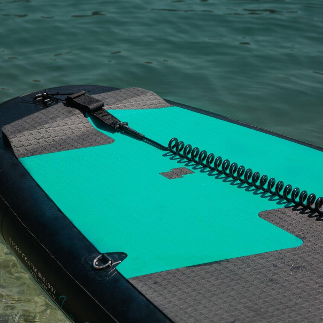 Pack Stand Up Paddle Gonfiabile – Neon Led Azur 10'8 5/8