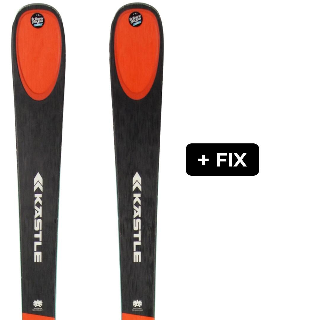 KAESTLE Reconditionné - KASTLE PX 66 + KASTLE K11 PRD GW - Très bon état