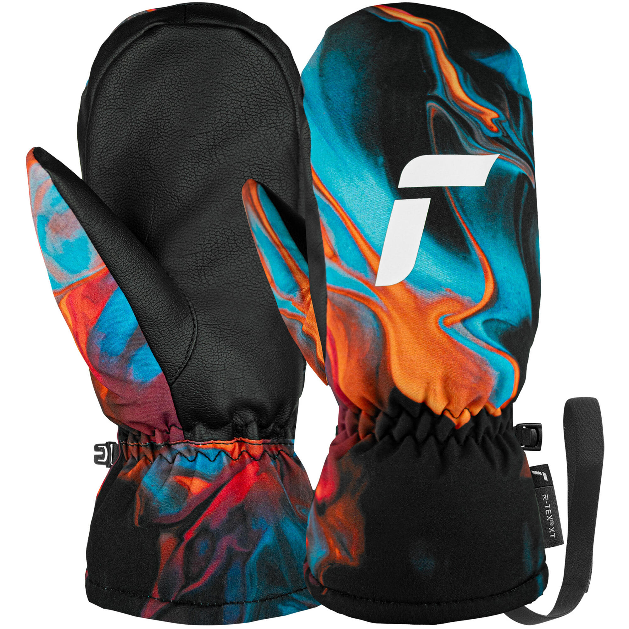 Ski handschoenen voor kinderen Reusch Primus R-tex Xt 3/3