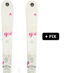 Reconditionné - DYNASTAR LEGEND GIRL + KID X - Etat excellent