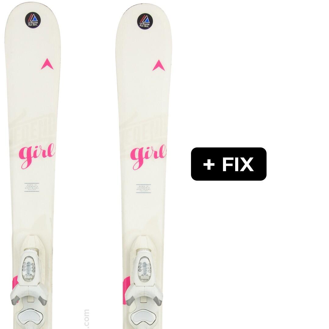 DYNASTAR Reconditionné - DYNASTAR LEGEND GIRL + KID X - Très bon état