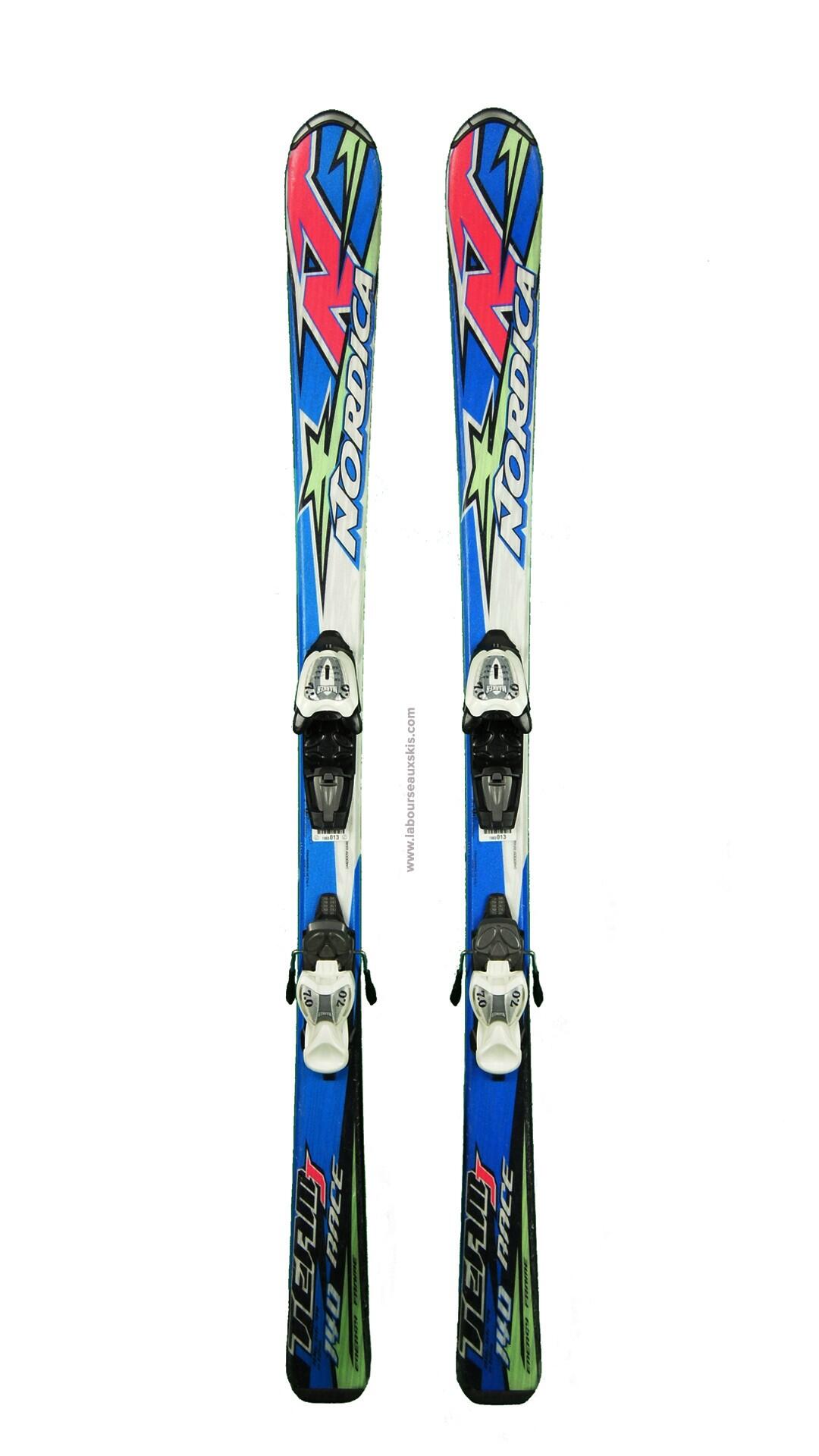 NORDICA Reconditionné - NORDICA TEAM J RACE - Très bon état