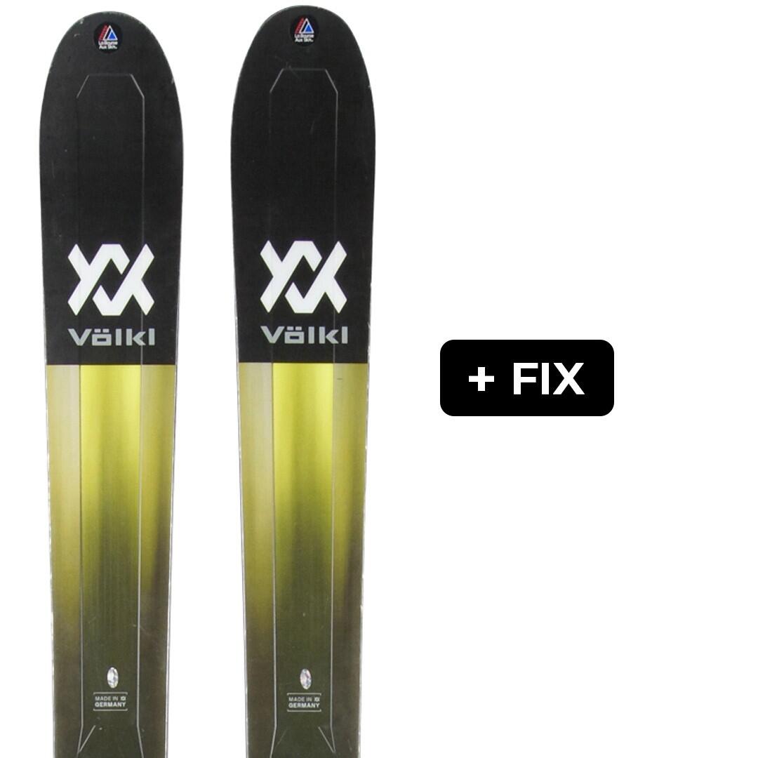 VOLKL Reconditionné - VOLKL KATANA 108 + MARKER GRIFFON 13 GW - Très bon état