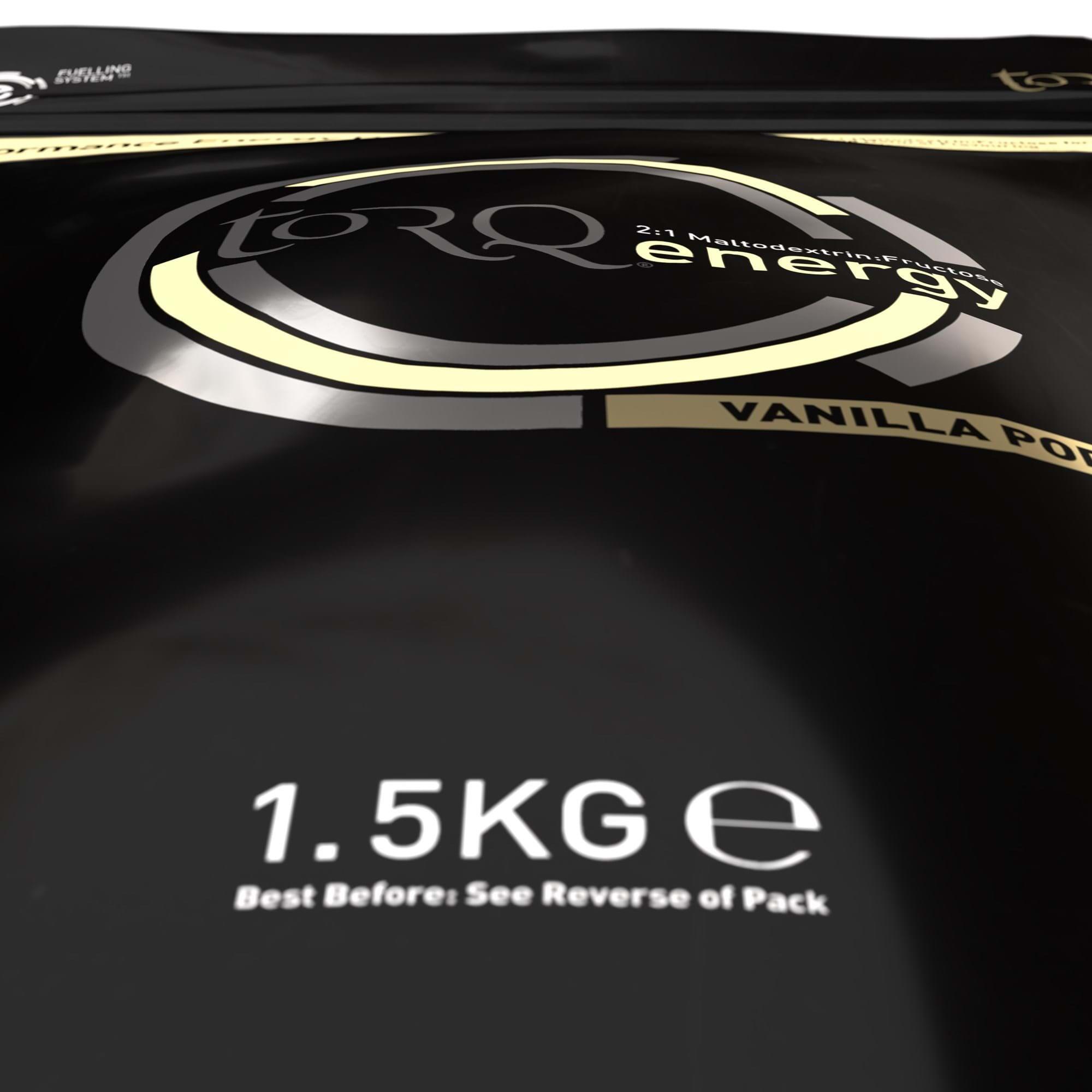 Sportgetränkepulver Energy Orange 1,5 kg 6/6