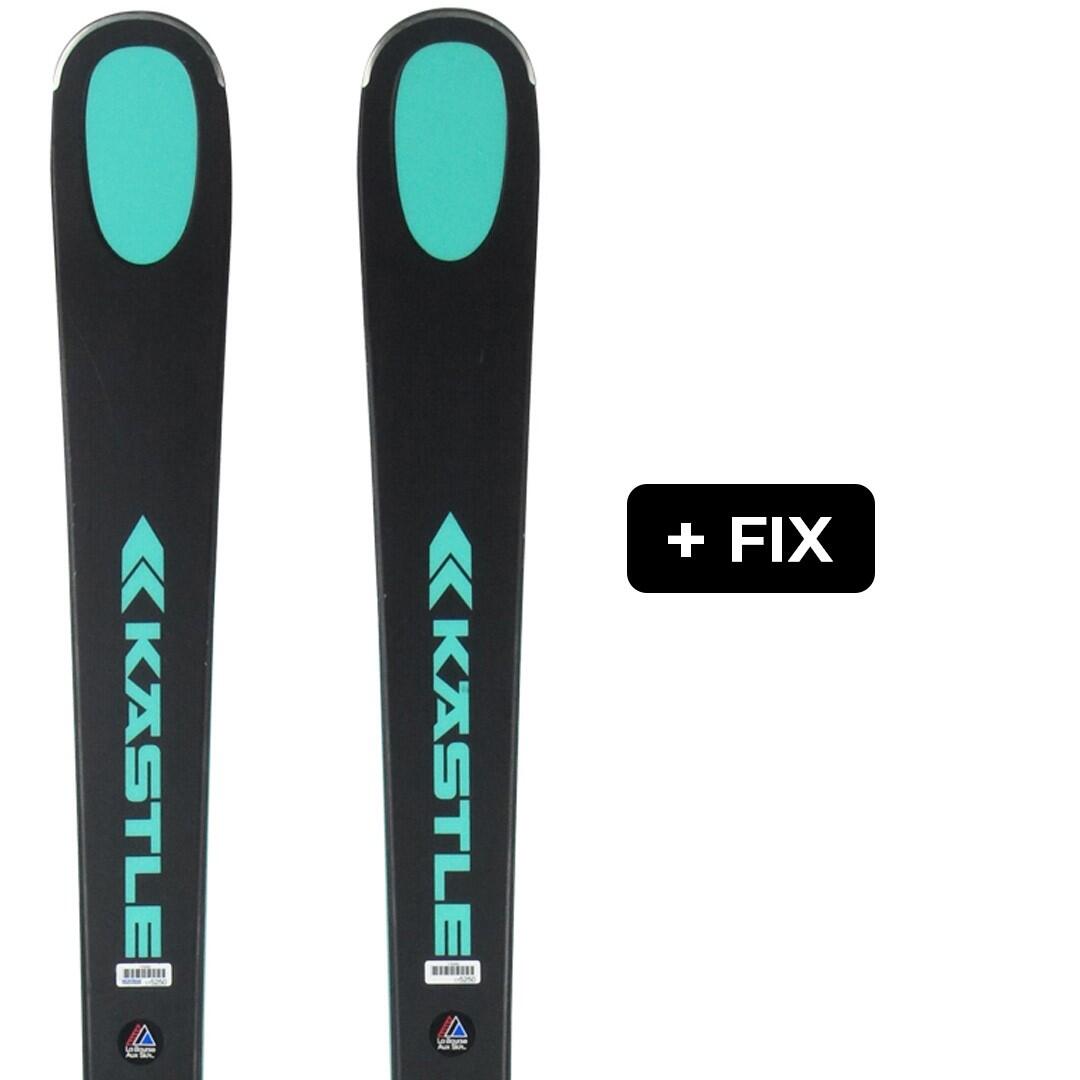 KAESTLE Reconditionné - KASTLE RX9 PREM + K12 TRI GW - Très bon état