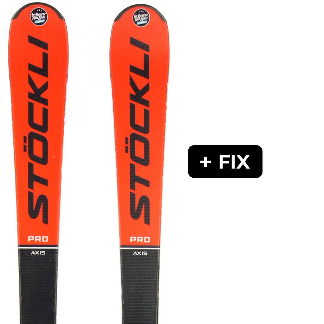 STOCKLI Reconditionné - STOCKLI AXIS PRO 2020 - Très bon état
