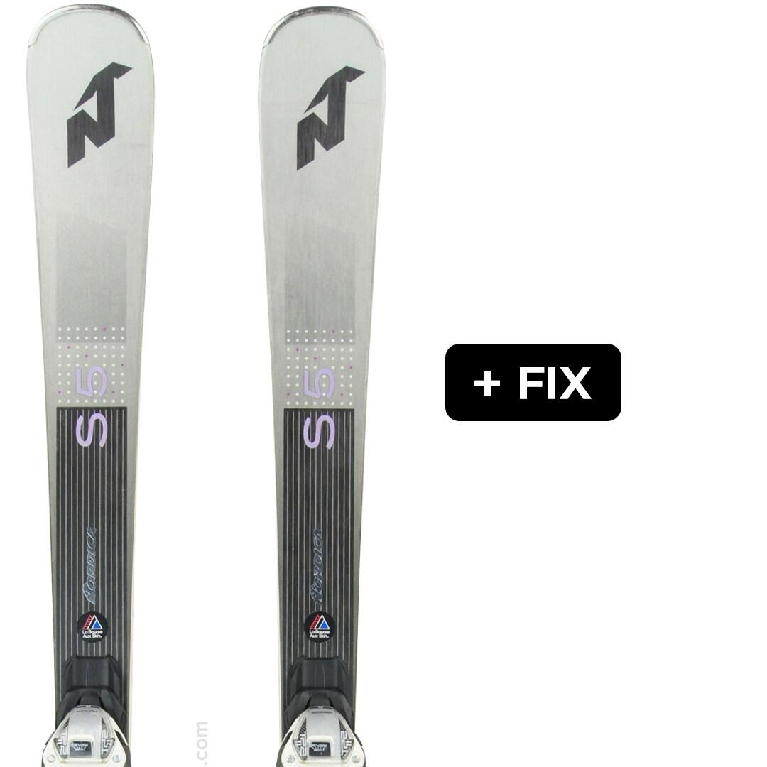 NORDICA Reconditionné - NORDICA SENTRA S5 + TP2 LIGHT 11 FDT - Très bon état
