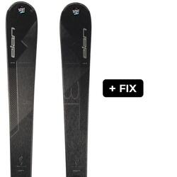 Reconditionné - ELAN AMPHIBIO 18 TI 2 + ELAN EMX 12.0 GW FUS.X - Etat excellent