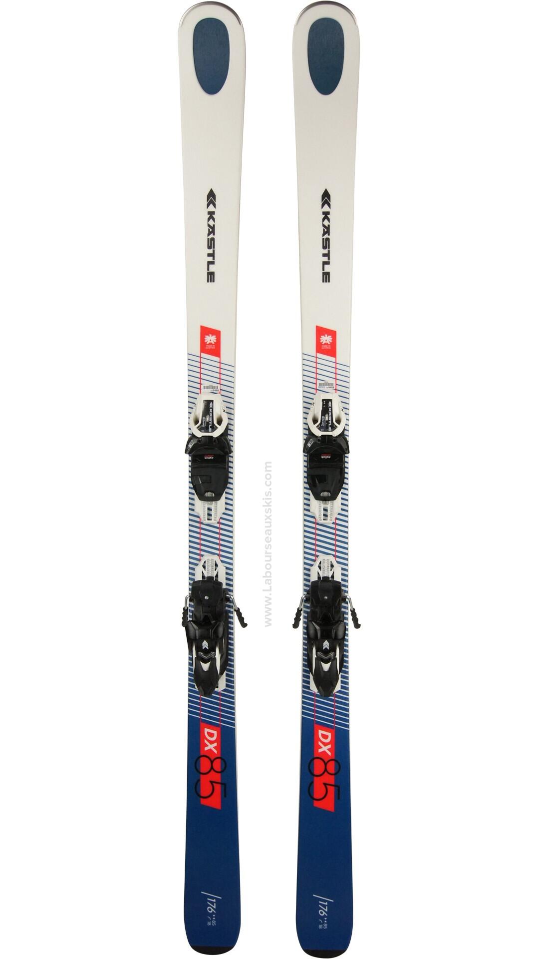 KAESTLE Reconditionné - KASTLE DX85 + K12 TRI GW - Très bon état