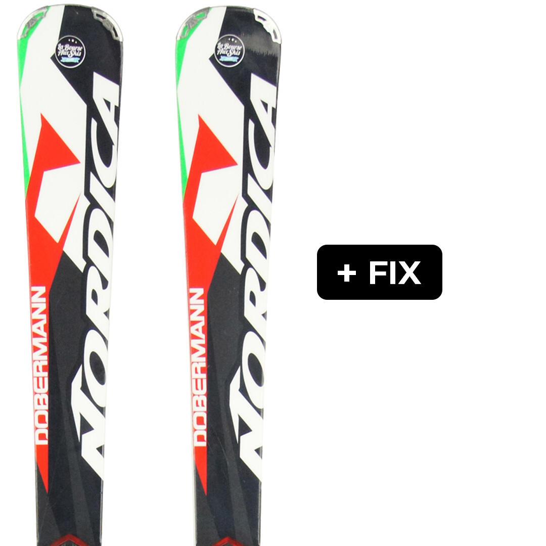 NORDICA Reconditionné - NORDICA DOBERMANN SPITFIRE PRO EVO + FIX - Très bon état