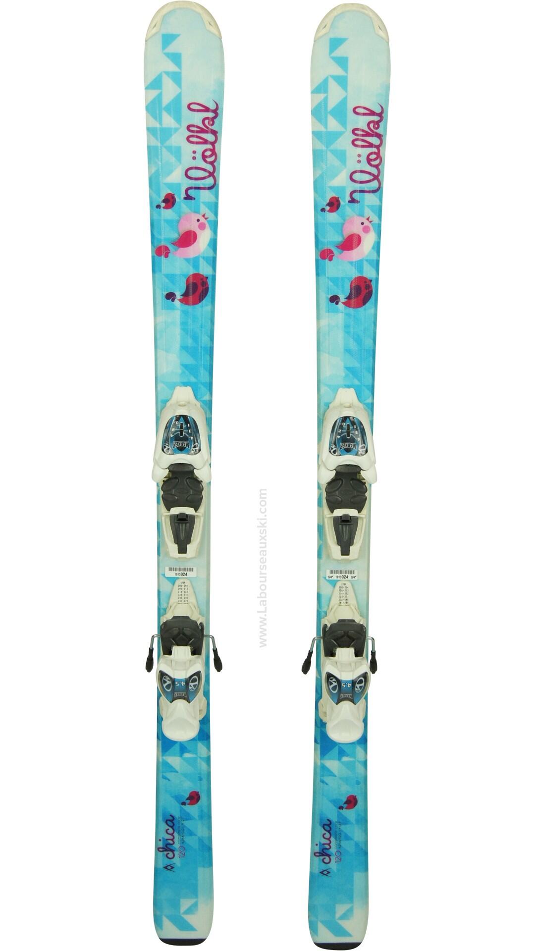 VOLKL Reconditionné - VOLKL CHICA - Très bon état