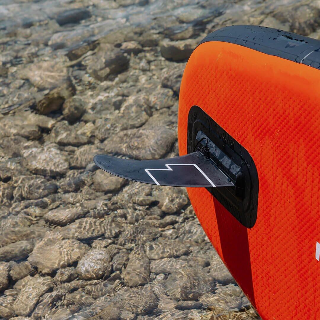 Pack Stand Up Paddle Gonfiabile – Neon Blank Coral 10'4 3/8