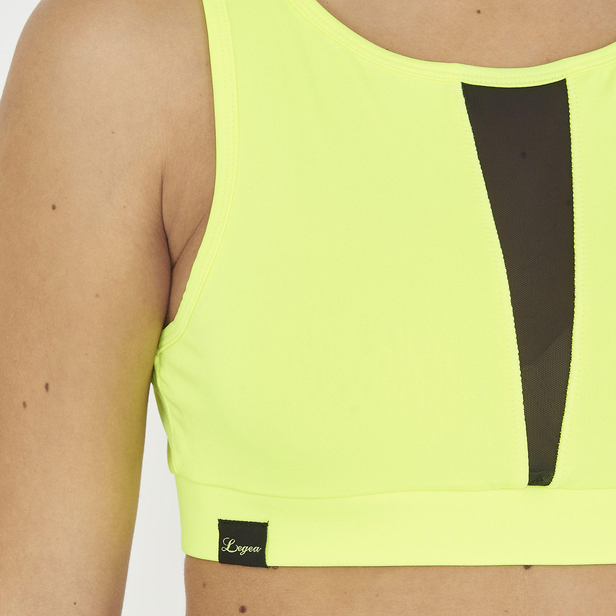 Crop top pour l’entraînement GUN 4/7