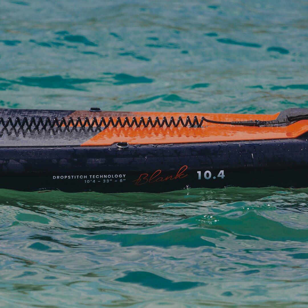 Pack Stand Up Paddle Gonfiabile – Neon Blank Coral 10'4 6/8